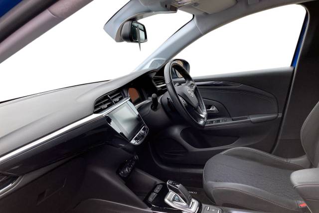 2021 Vauxhall Corsa 1.2 Turbo Elite Nav 5dr Auto