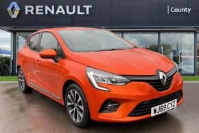 RENAULT CLIO 2019 (69) at County Garage Group Barnstaple