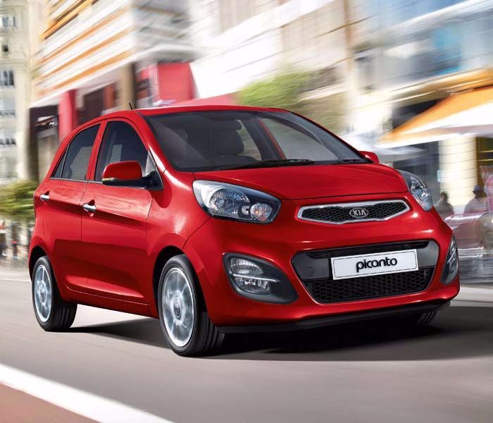 Kia Picanto Gallery