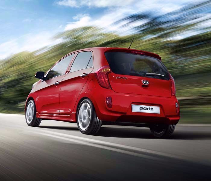 Kia Picanto Gallery