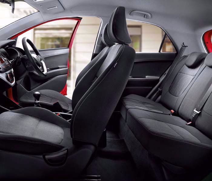Kia Picanto Gallery