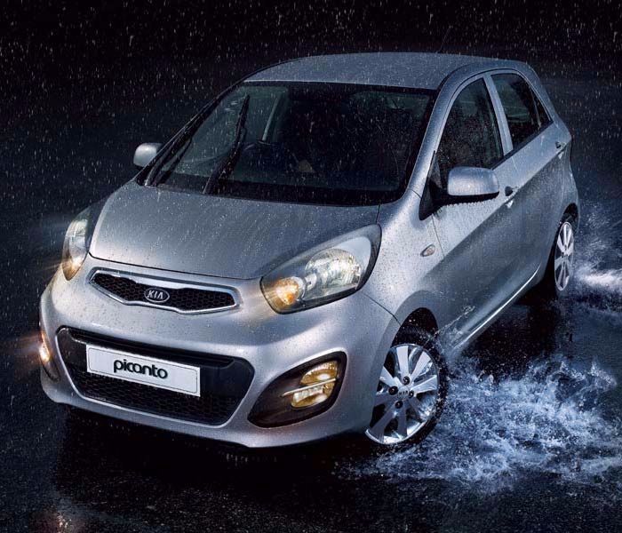 Kia Picanto Gallery