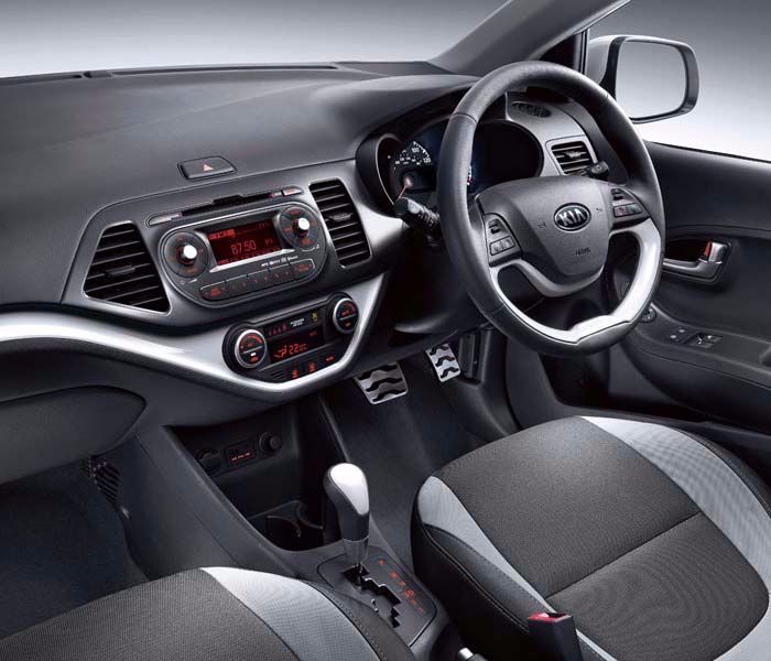 Kia Picanto Gallery