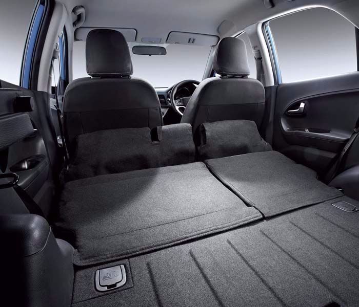 Kia Picanto Gallery