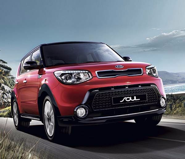 Kia Soul Gallery