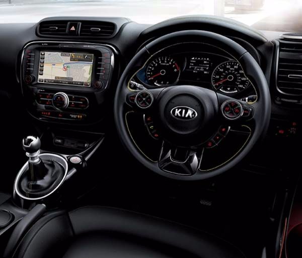 Kia Soul Gallery
