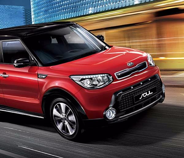 Kia Soul Gallery