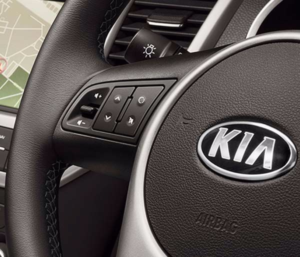Kia Venga Gallery