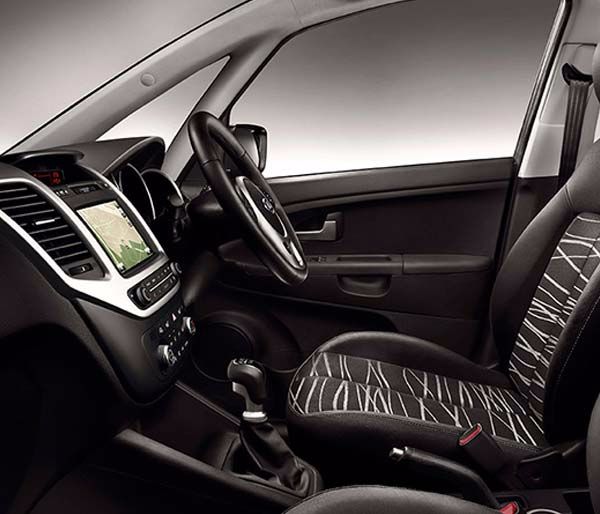 Kia Venga Gallery