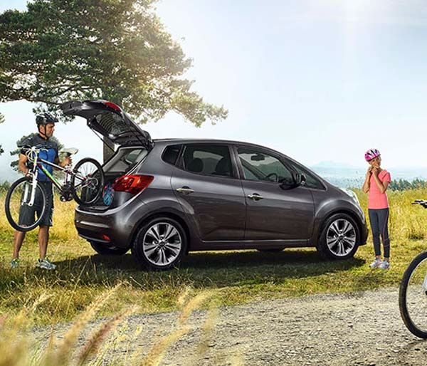 Kia Venga Gallery