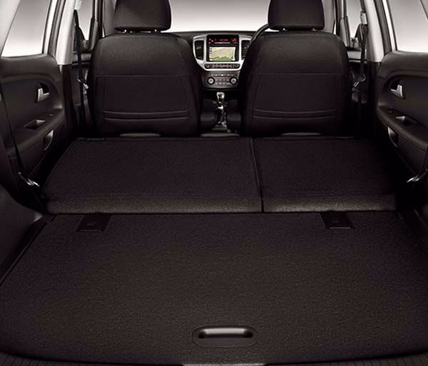 Kia Venga Gallery