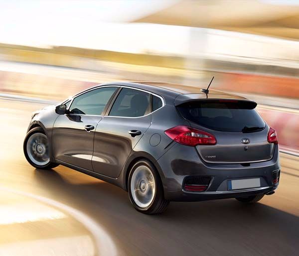Kia Ceed Gallery