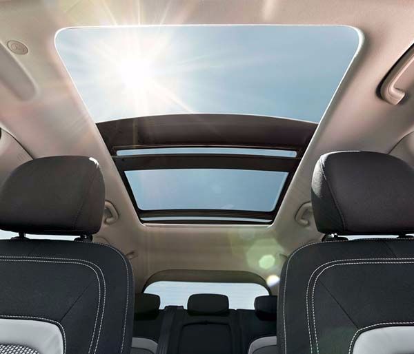 Kia Cee'd Sportswagon Gallery