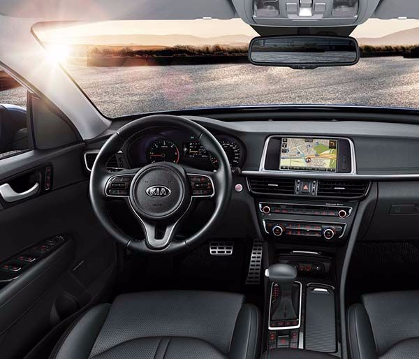 Kia Optima Gallery