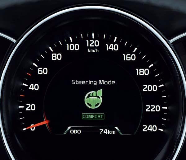 Kia Carens Gallery