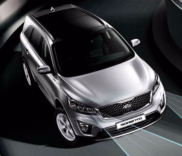 Kia Sorento Gallery
