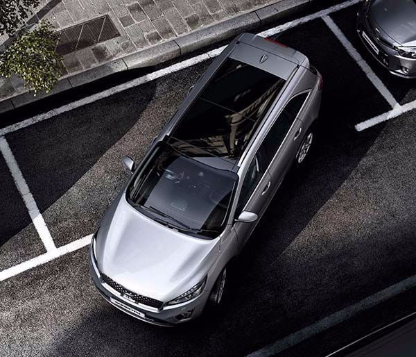 Kia Sorento Gallery