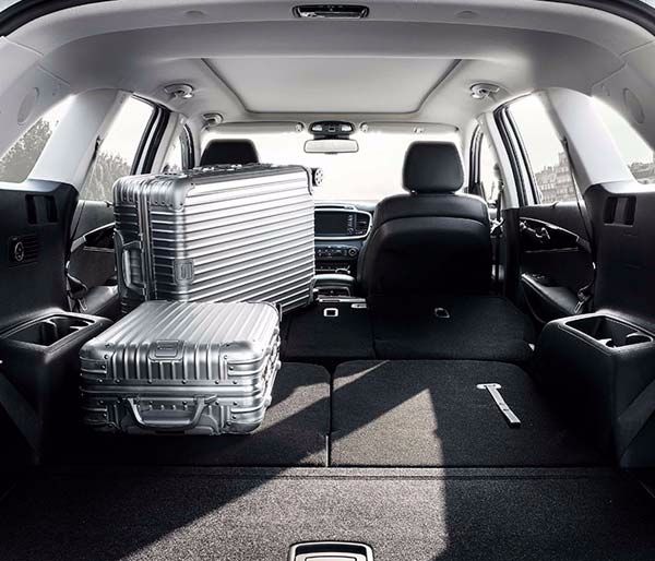 Kia Sorento Gallery