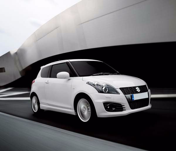 Suzuki Swift Sport Gallery