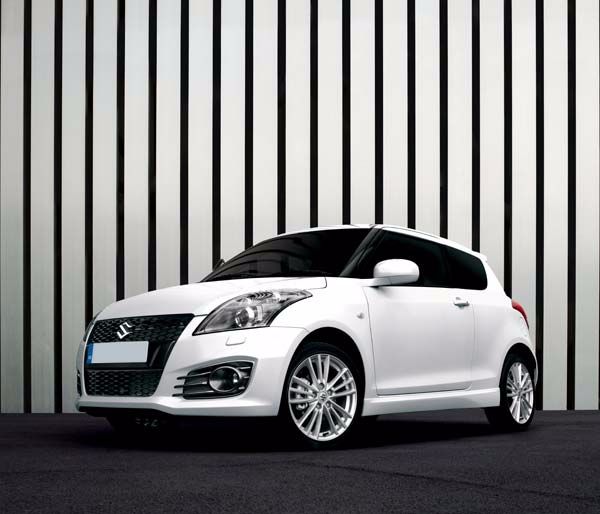 Suzuki Swift Sport Gallery