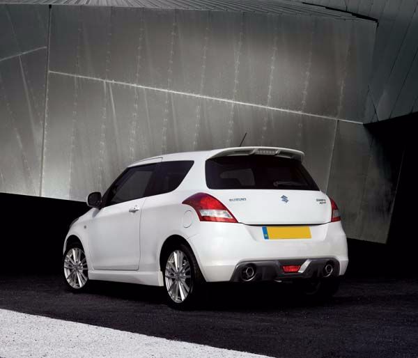 Suzuki Swift Sport Gallery