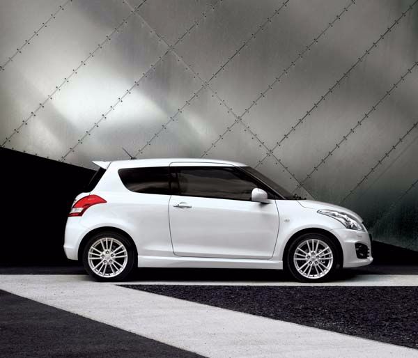Suzuki Swift Sport Gallery