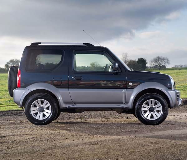 Suzuki Jimny Gallery