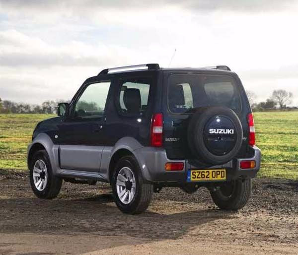 Suzuki Jimny Gallery
