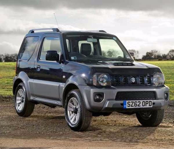 Suzuki Jimny Gallery