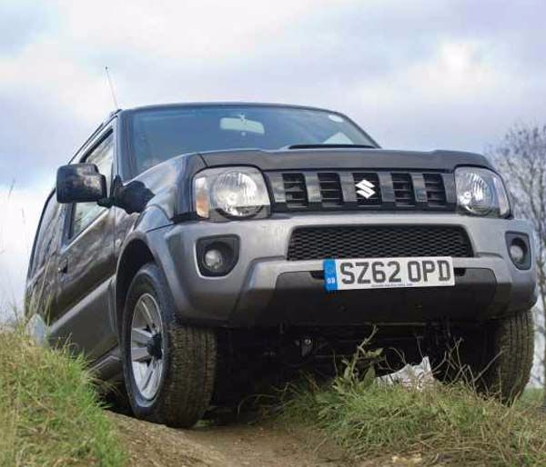 Suzuki Jimny Gallery