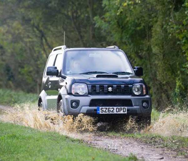 Suzuki Jimny Gallery
