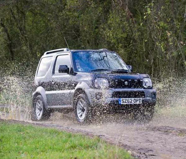Suzuki Jimny Gallery