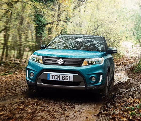 Suzuki Vitara Gallery