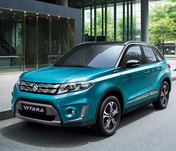 Suzuki Vitara Gallery