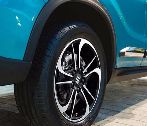 Suzuki Vitara Gallery
