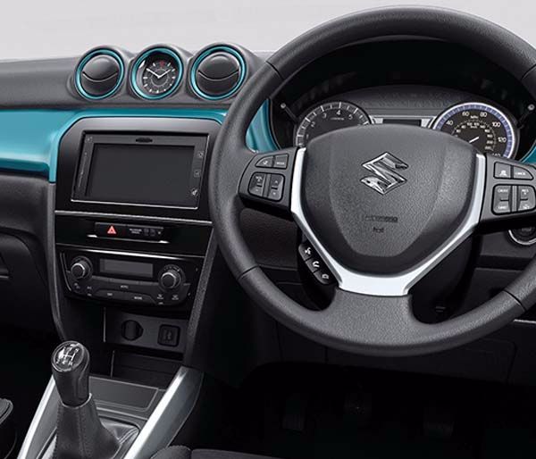 Suzuki Vitara Gallery