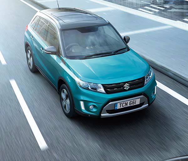 Suzuki Vitara Gallery