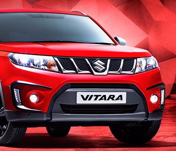 Suzuki Vitara S Gallery