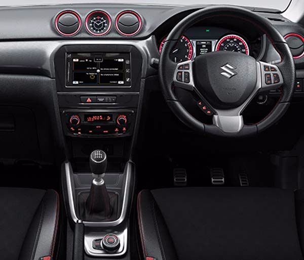Suzuki Vitara S Gallery