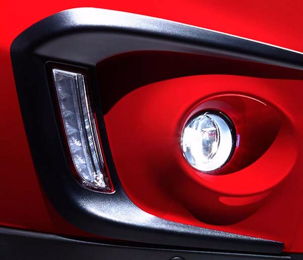 Suzuki Vitara S Gallery