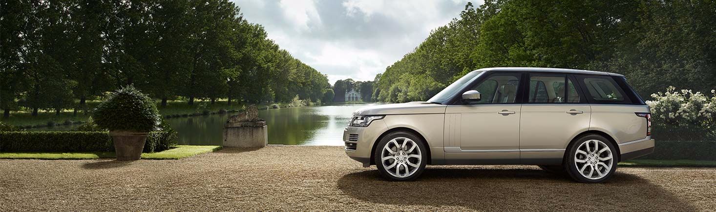 Range Rover