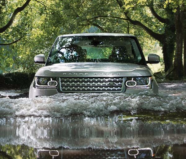 Range Rover Gallery