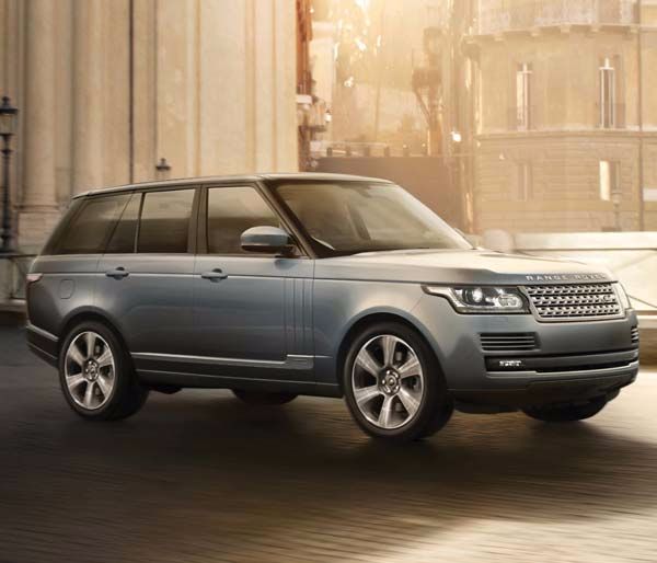 Range Rover Gallery