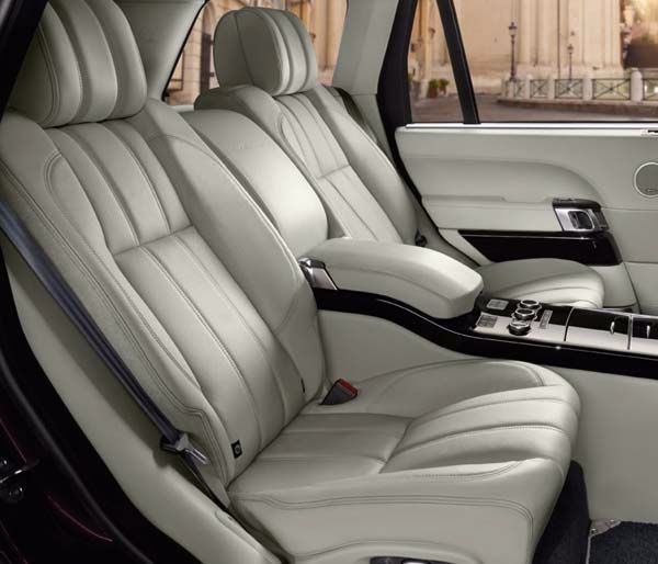 Range Rover Gallery