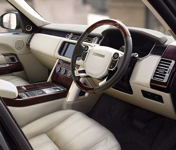 Range Rover Gallery