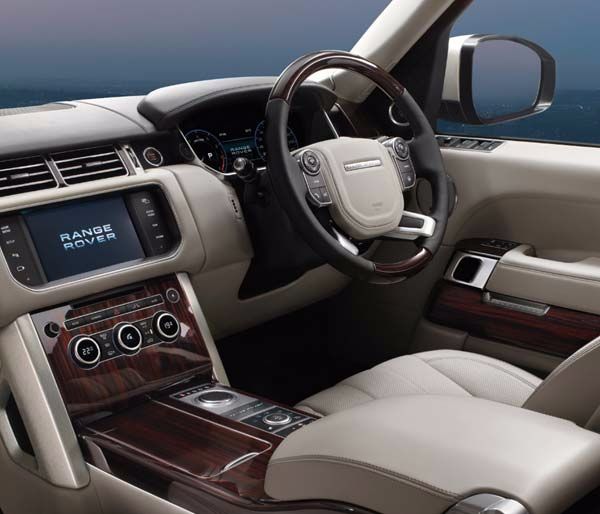 Range Rover Gallery
