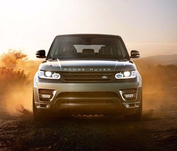 Range Rover Sport Gallery