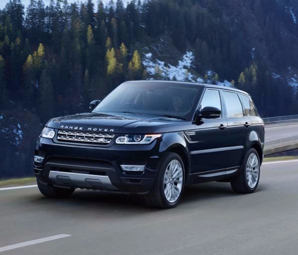 Range Rover Sport Gallery