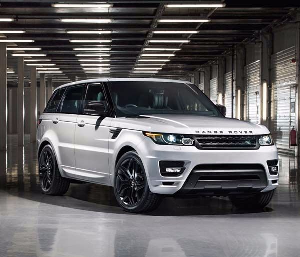 Range Rover Sport Gallery