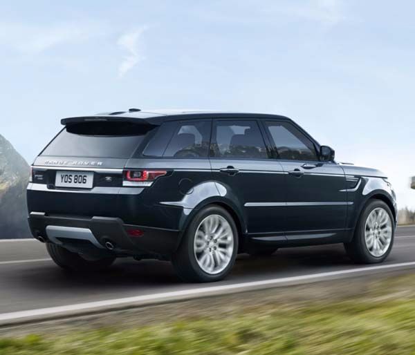 Range Rover Sport Gallery